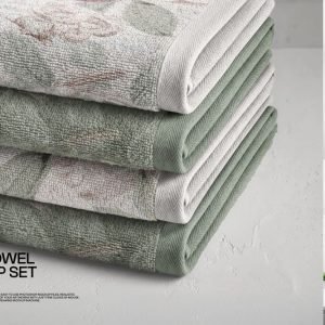 70x140 Towel Mockup Set